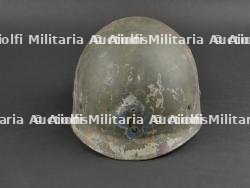 Casque de la 88ème DI US. Helmet of the 88th US ID. — miniature 17