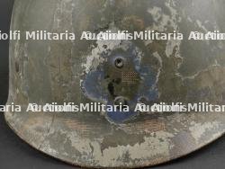 Casque de la 88ème DI US. Helmet of the 88th US ID. — miniature 18
