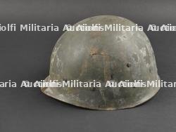 Casque de la 88ème DI US. Helmet of the 88th US ID. — miniature 22
