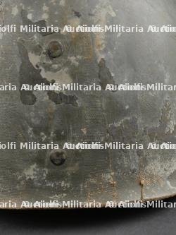 Casque de la 88ème DI US. Helmet of the 88th US ID. — photo 28