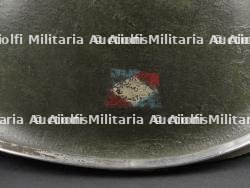 Casque du Corps expéditionnaire français. French Expeditionary Corps helmet. — miniature 6