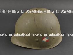 Casque du Corps expéditionnaire français. French Expeditionary Corps helmet. — miniature 16