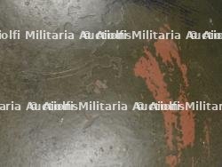 Coque de casque US camouflé. Camouflaged US helmet shell. — miniature 4