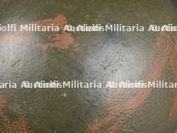 Coque de casque US camouflé. Camouflaged US helmet shell. — miniature 8