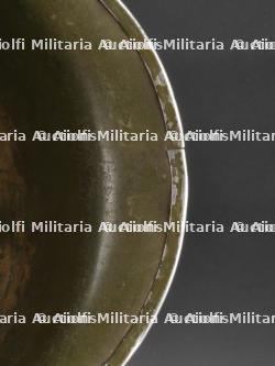 Coque de casque US camouflé. Camouflaged US helmet shell. — photo 12