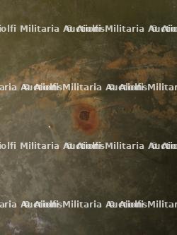 Coque de casque US camouflé. Camouflaged US helmet shell. — miniature 13