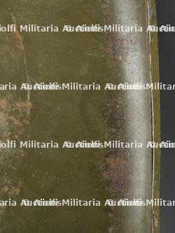 Coque de casque US camouflé. Camouflaged US helmet shell. — miniature 15