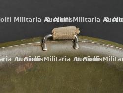 Coque de casque US camouflé. Camouflaged US helmet shell. — miniature 16