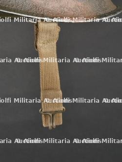 Coque de casque US camouflé. Camouflaged US helmet shell. — miniature 18