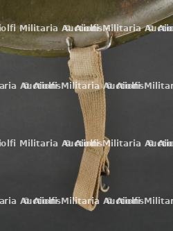 Coque de casque US camouflé. Camouflaged US helmet shell. — miniature 20