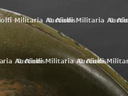 Coque de casque US camouflé. Camouflaged US helmet shell. — photo 21