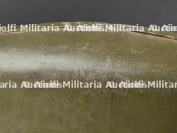 Coque de casque US camouflé. Camouflaged US helmet shell. — photo 22