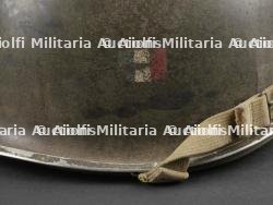Casque du Corps expéditionnaire français. French Expeditionary Corps helmet. — miniature 6