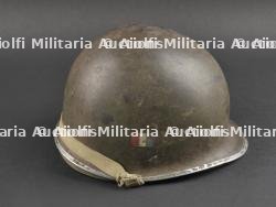 Casque du Corps expéditionnaire français. French Expeditionary Corps helmet. — photo 9