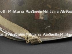 Casque du Corps expéditionnaire français. French Expeditionary Corps helmet. — miniature 10