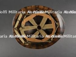 Casque du Corps expéditionnaire français. French Expeditionary Corps helmet. — photo 22
