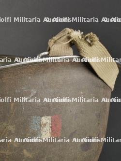 Casque du Corps expéditionnaire français. French Expeditionary Corps helmet. — miniature 37