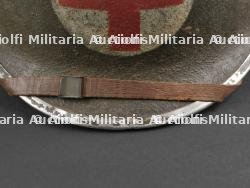 Casque d'infirmier US. US nurse's helmet. — miniature 2