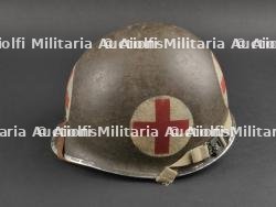 Casque d'infirmier US. US nurse's helmet. — miniature 6