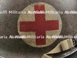 Casque d'infirmier US. US nurse's helmet. — miniature 7