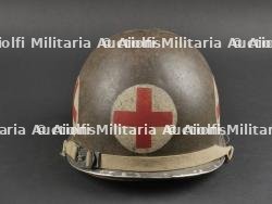 Casque d'infirmier US. US nurse's helmet. — photo 10