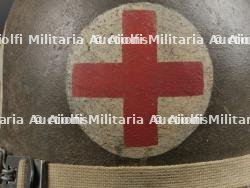 Casque d'infirmier US. US nurse's helmet. — photo 11