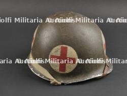 Casque d'infirmier US. US nurse's helmet. — miniature 12
