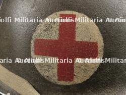 Casque d'infirmier US. US nurse's helmet. — photo 13