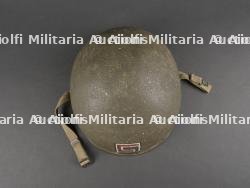 Casque MP 69ème DI US. Helmet MP 69th US DI. — miniature 3