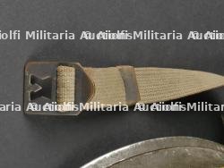 Casque MP 69ème DI US. Helmet MP 69th US DI. — miniature 5