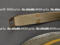 Casque MP 69ème DI US. Helmet MP 69th US DI. — miniature 7