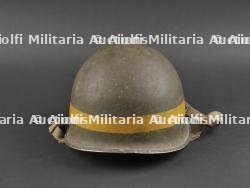 Casque MP 69ème DI US. Helmet MP 69th US DI. — photo 9