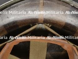 Casque MP 69ème DI US. Helmet MP 69th US DI. — miniature 16