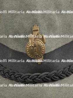 Chapeau de Vice coposquadra des Gioventu Italiana del Littorio. Chapeau de Vice coposquadra des Italian Youth of the Littorio. — miniature 2