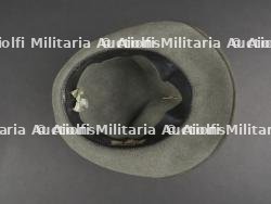 Chapeau de Vice coposquadra des Gioventu Italiana del Littorio. Chapeau de Vice coposquadra des Italian Youth of the Littorio. — miniature 10