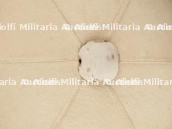 Casque coloniale italien de l’armée Royale Italienne. Italian colonial helmet of the Italian Royal Army.  — photo 4