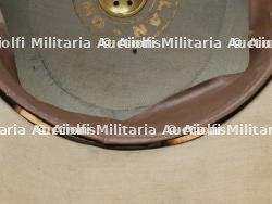 Casque coloniale italien de l’armée Royale Italienne. Italian colonial helmet of the Italian Royal Army.  — miniature 16