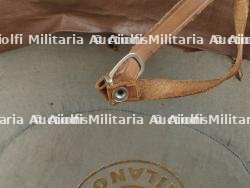 Casque coloniale italien de l’armée Royale Italienne. Italian colonial helmet of the Italian Royal Army.  — miniature 20