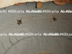 Casque coloniale italien de l’armée Royale Italienne. Italian colonial helmet of the Italian Royal Army.  — miniature 22