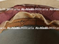 Casque coloniale italien de l’armée Royale Italienne. Italian colonial helmet of the Italian Royal Army.  — photo 23