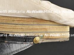 Casquette de tenue d’été ce capitaine du Génie. Summer cap this captain of the Genie. — miniature 10