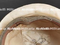 Casquette de tenue d’été ce capitaine du Génie. Summer cap this captain of the Genie. — miniature 17