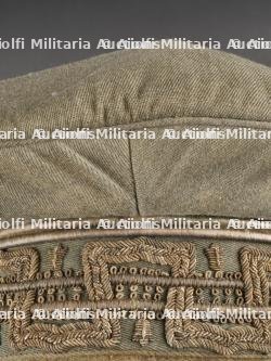 Casquette de Général de brigade de L’Armée Royale Italienne. Cap of Brigadier General of the Italian Royal Army. — photo 8