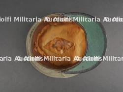 Casquette de Général de brigade de L’Armée Royale Italienne. Cap of Brigadier General of the Italian Royal Army. — miniature 13
