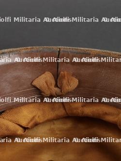 Casquette de Général de brigade de L’Armée Royale Italienne. Cap of Brigadier General of the Italian Royal Army. — photo 16