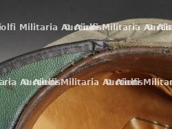 Casquette de Général de brigade de L’Armée Royale Italienne. Cap of Brigadier General of the Italian Royal Army. — miniature 17