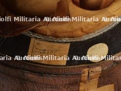 Casquette de Général de brigade de L’Armée Royale Italienne. Cap of Brigadier General of the Italian Royal Army. — miniature 18