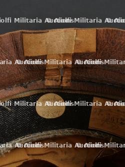 Casquette de Général de brigade de L’Armée Royale Italienne. Cap of Brigadier General of the Italian Royal Army. — miniature 19