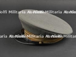 Casquette de capitaine des transports motorisés. Captain’s cap of motorized transport. — photo 4