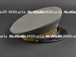 Casquette de capitaine des transports motorisés. Captain’s cap of motorized transport. — photo 6